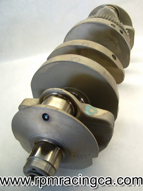 Yamaha Crankshaft